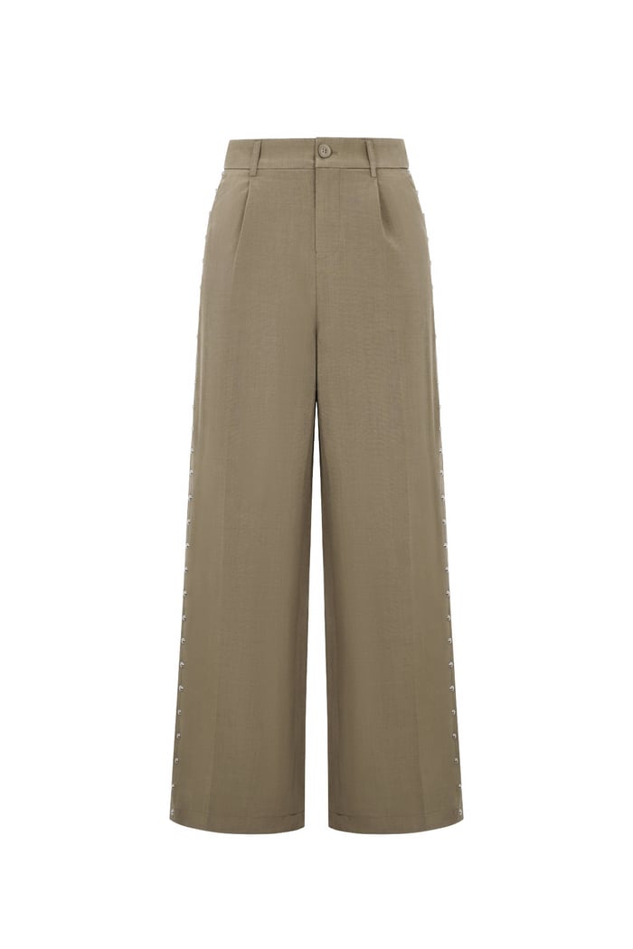Studs Pants
