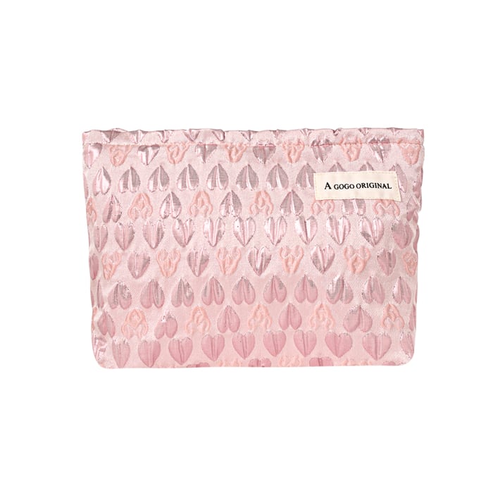 1 Piece Romantic Series Sweet Heart Polyester Women's Bags 
