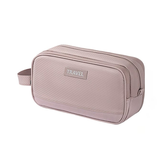 1 Pair Simple Series Portable Large Capacity Dry And Wet Separation Beach Fitness Unisex Bags