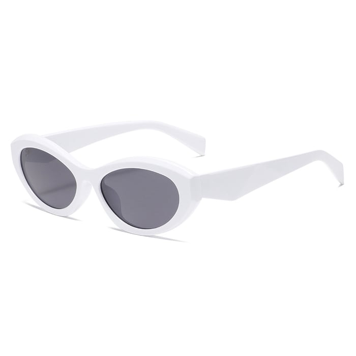 1 Paar Simple Series Daily Leopard Print Kunststoff Damen Sonnenbrille