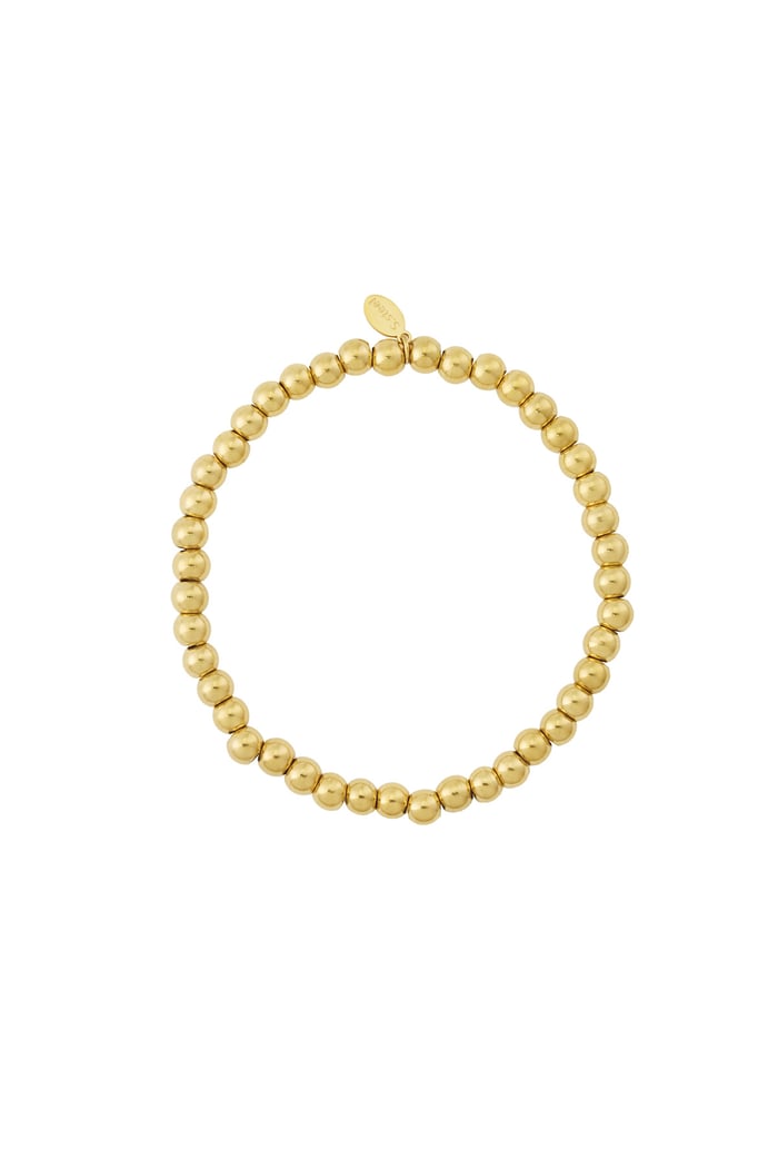Solid bead bracelets-5mm 