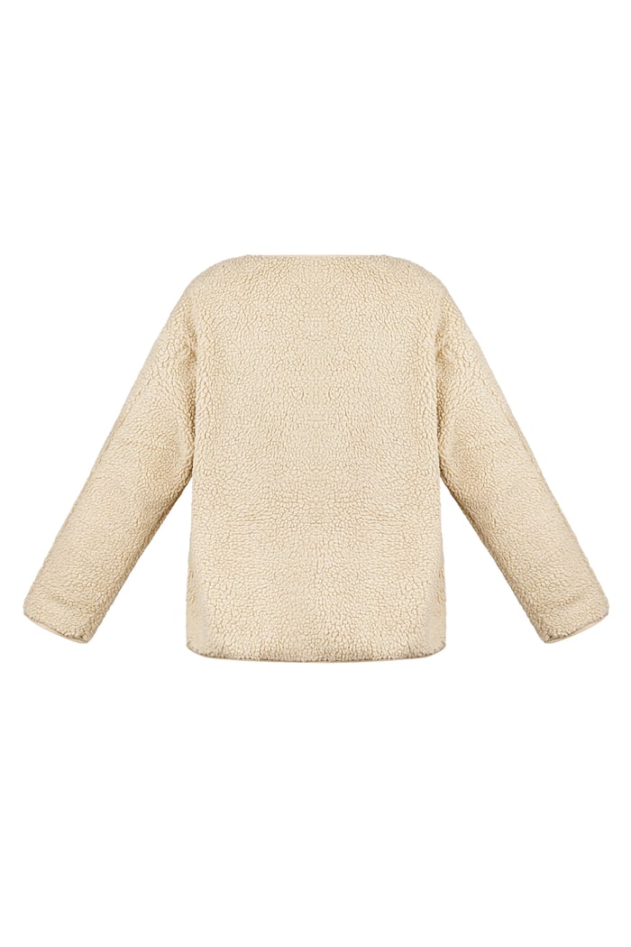 Cappotto Teddy Times Immagine3