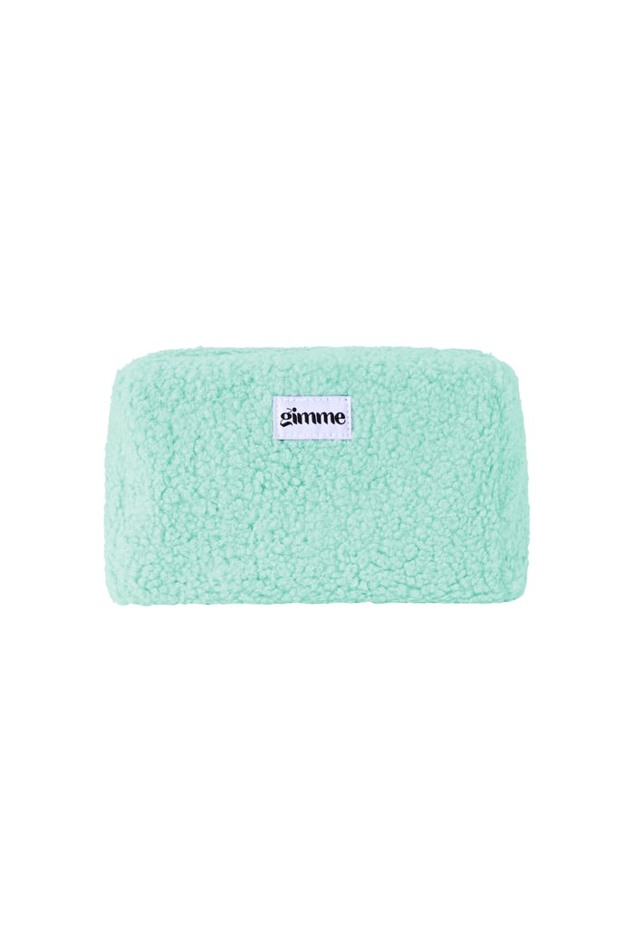Gimme makeup bag teddy