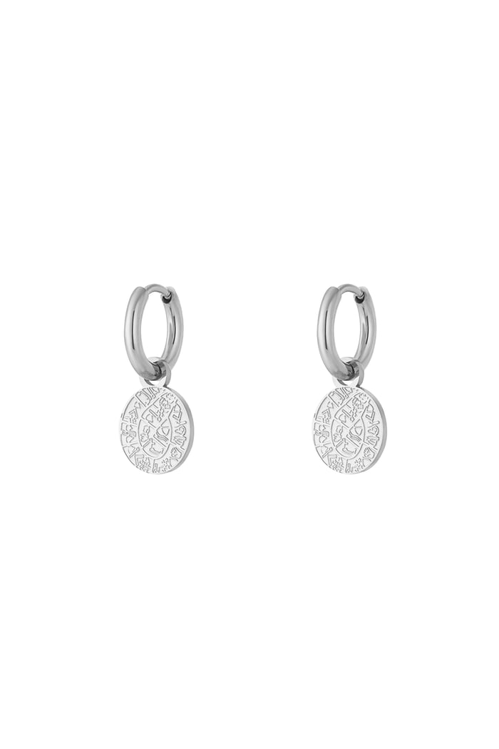 Boucles d&#39;oreilles horoscope Image3