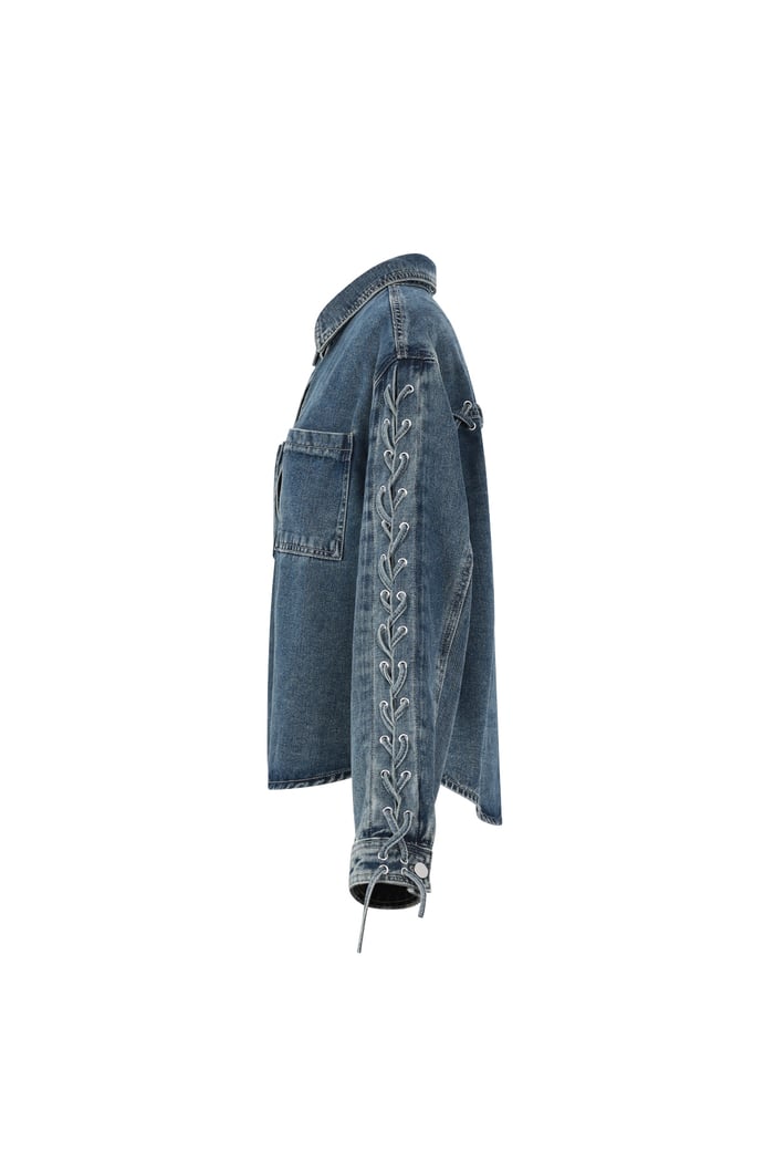 Laced Up Jacket h5Picture14