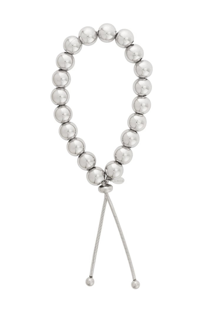 Hollow bead bracelet Picture2