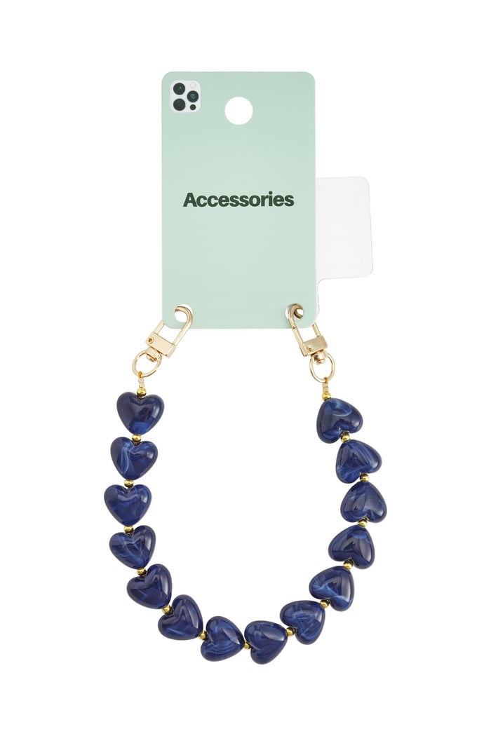 Phone cords Heart Casual Acrylic Daily Accessories h5Picture4