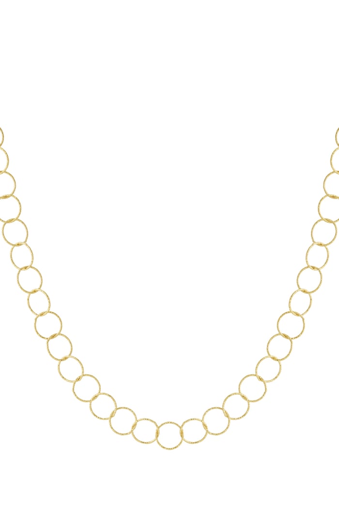 Chain Necklaces Chain Daily Daily Simple Series Women's jewelry