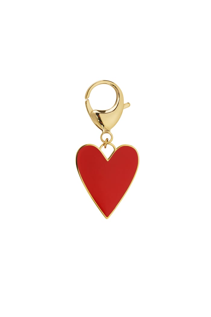 Hart sleutelhanger h5Afbeelding3