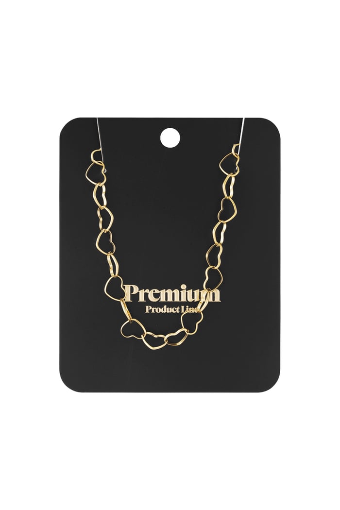 Chain Necklaces Chain Daily Daily Simple Series Women's jewelry h5Picture5