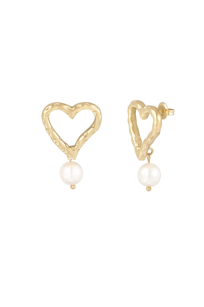 Sweetheart Pearls Ohrringe  