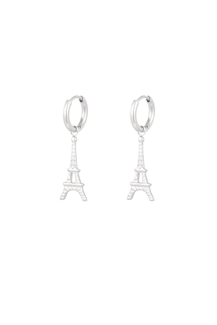 pendientes eiffel 