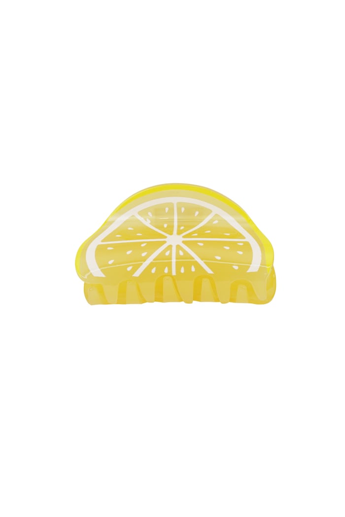 Hair clip Lemon h5Picture2