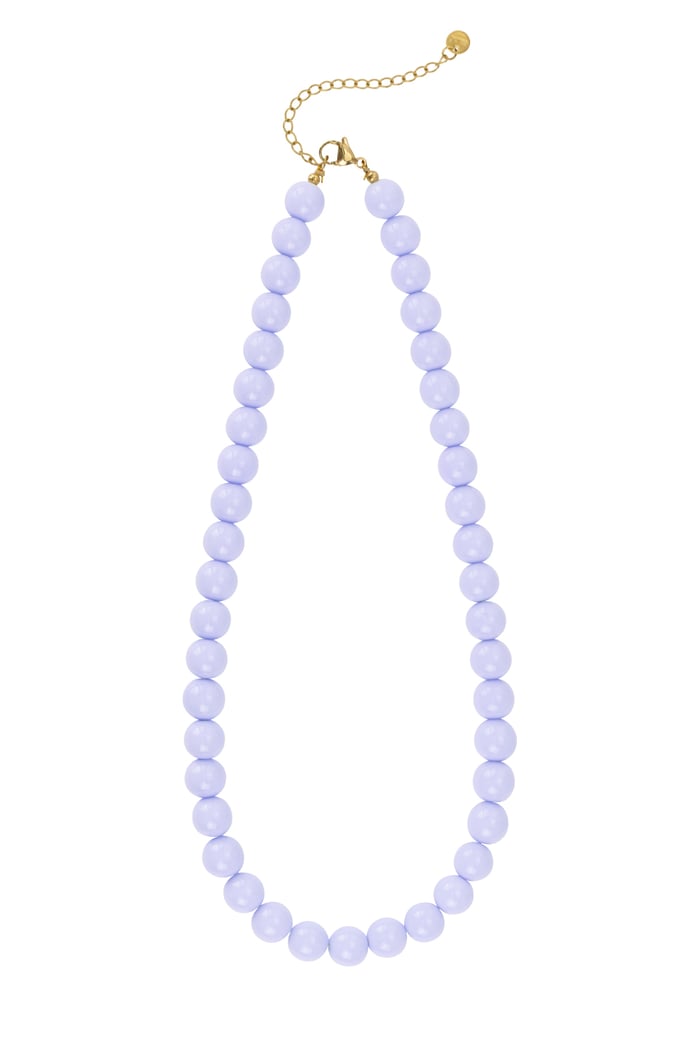 Bold kralenketting 10mm h5Afbeelding4