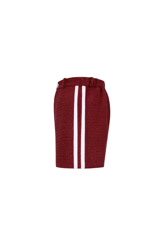 Lurex Tweed kort h5Afbeelding15
