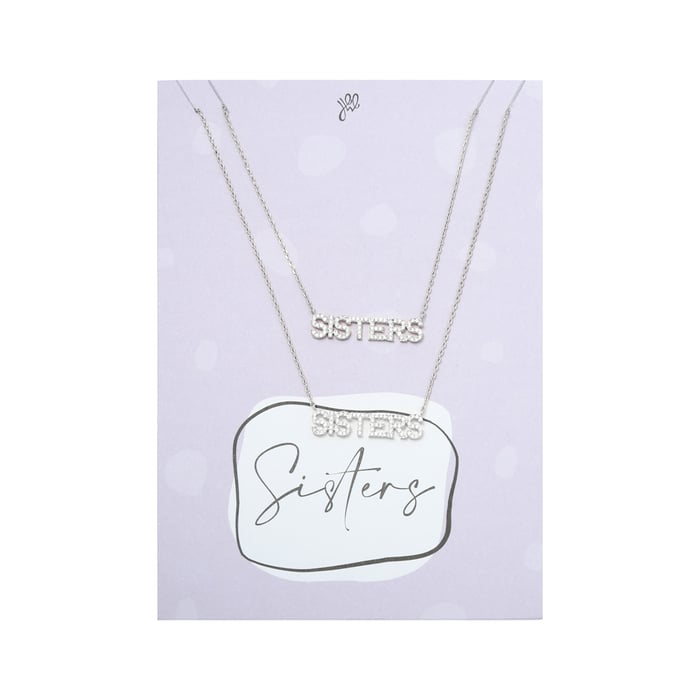 Necklace Sisters Set