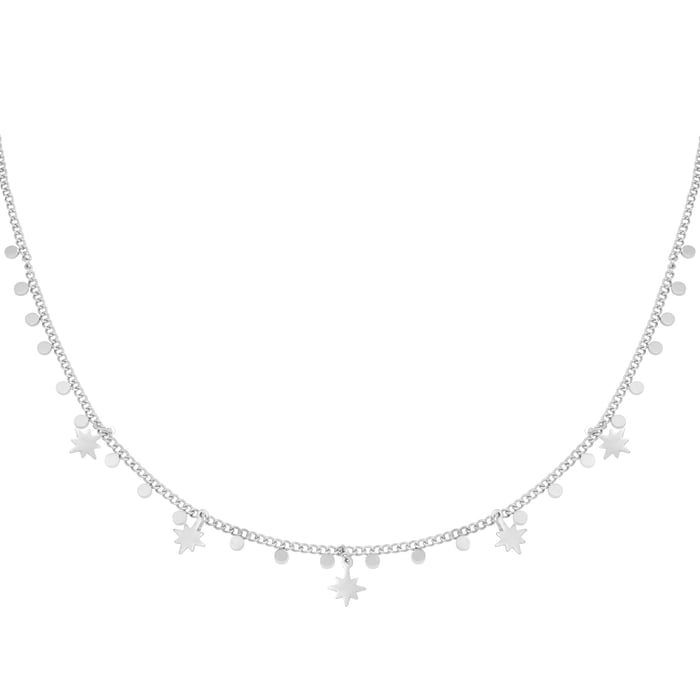 Necklace Universe Charms