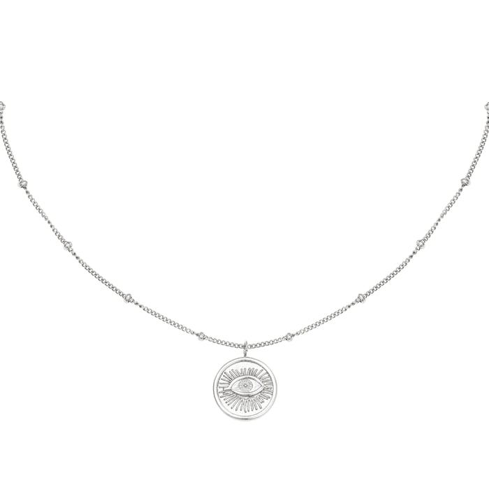 Necklace Magic Eye