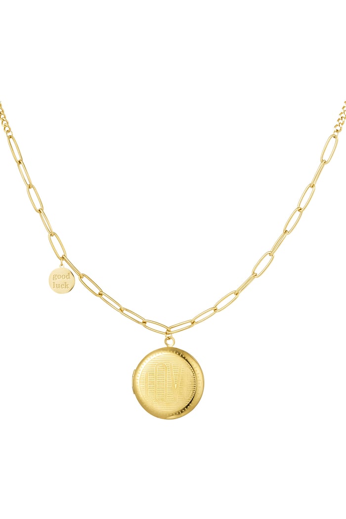 link chain round coin & good luck h5Picture5