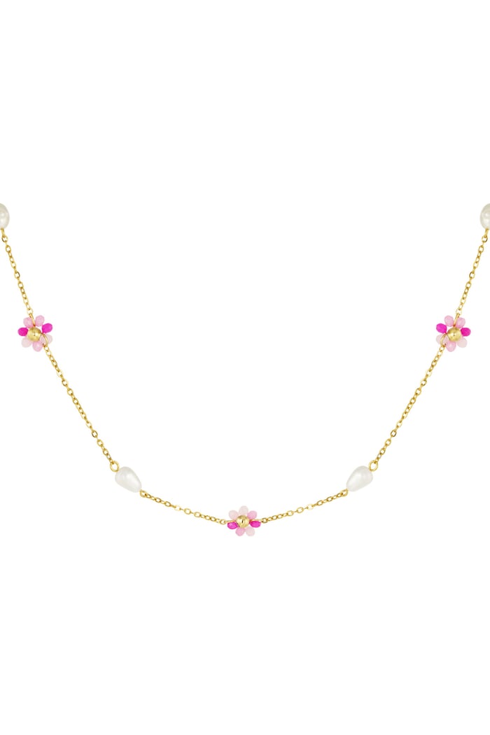 Halskette Floral Dazzle  h5Bild4