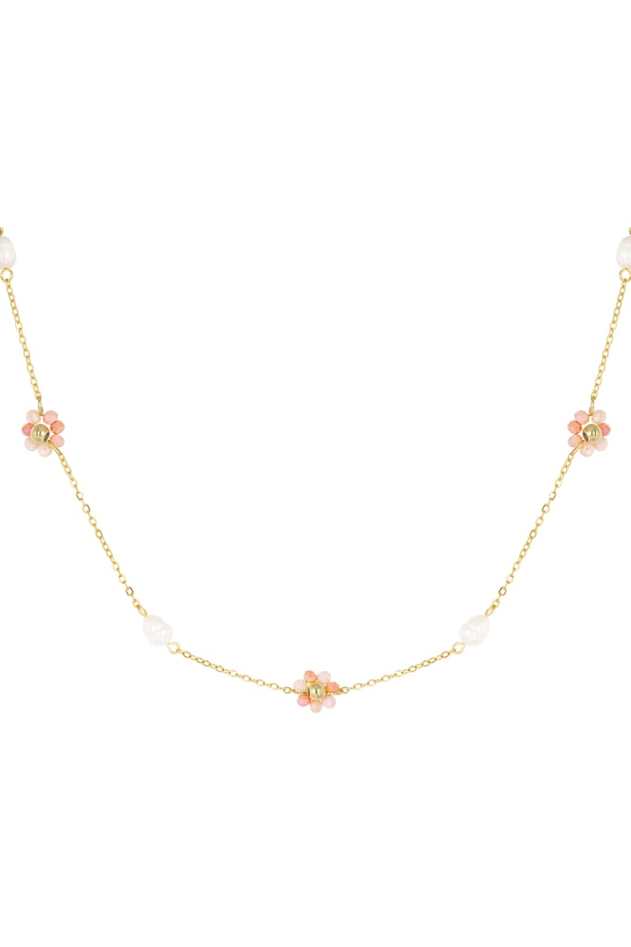Halskette Floral Dazzle  