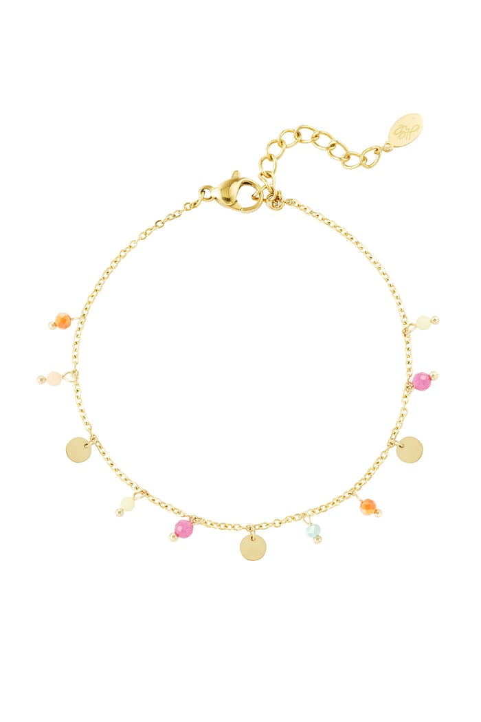 Fußkette Technicolor Treasure