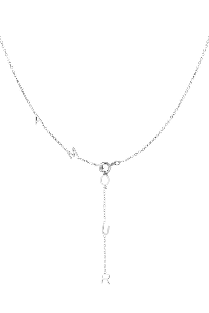 collana lunga amore