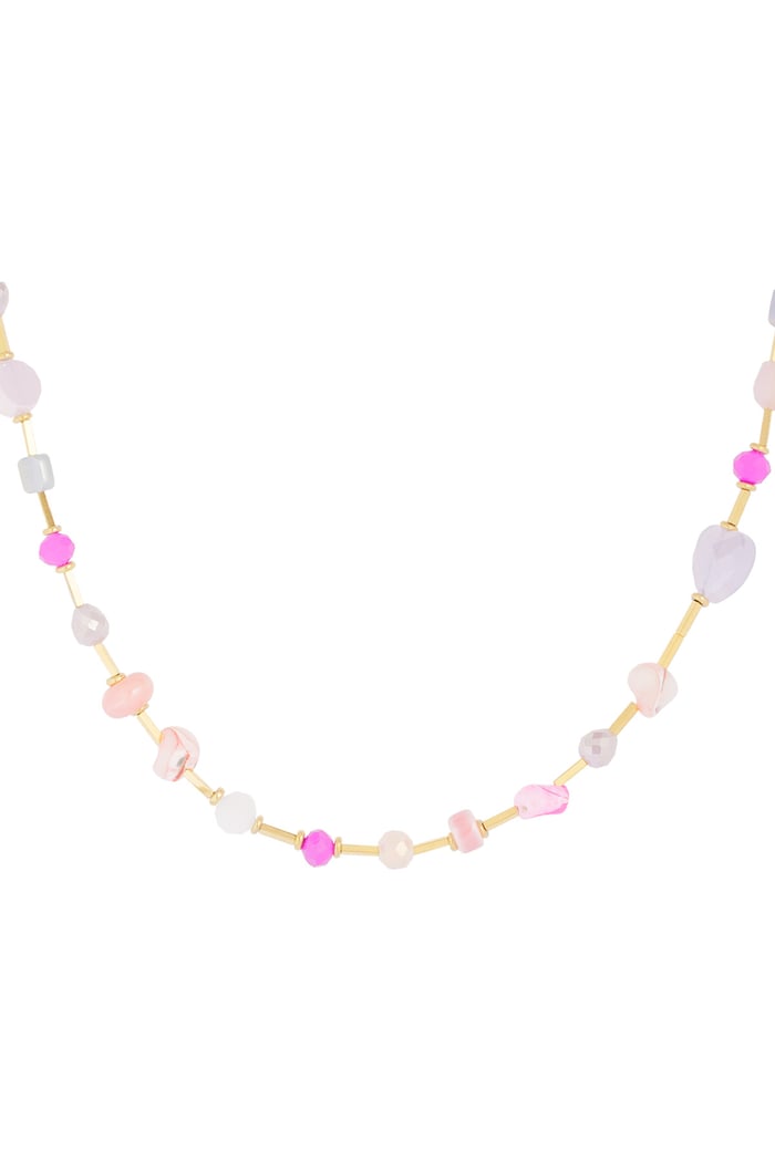 necklace pastel wonderland