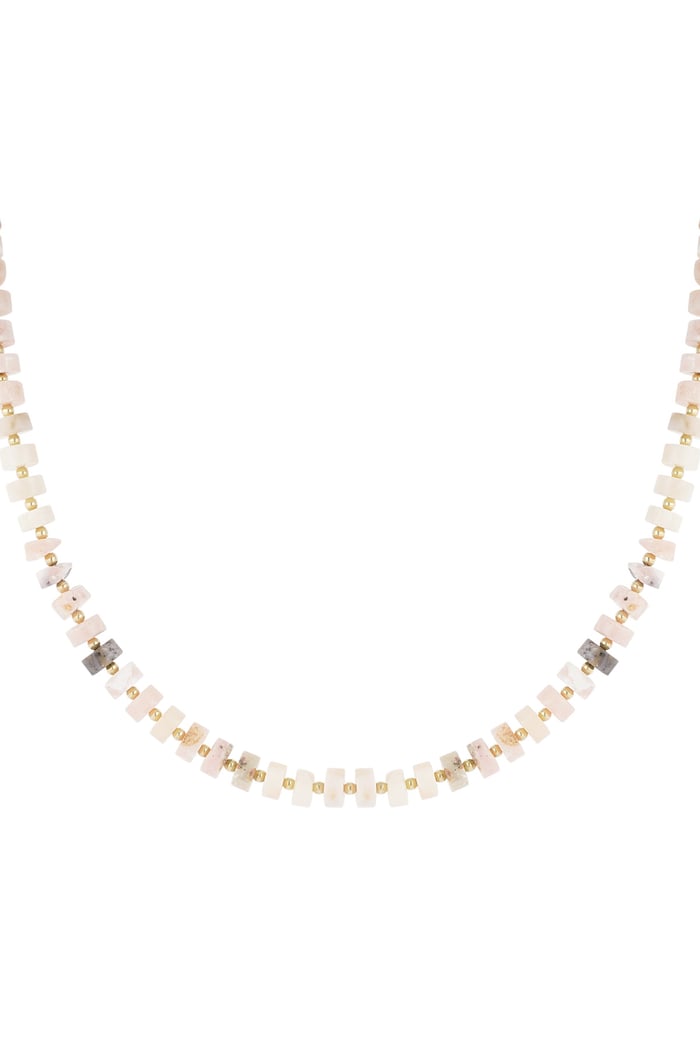 Necklace army vibe
