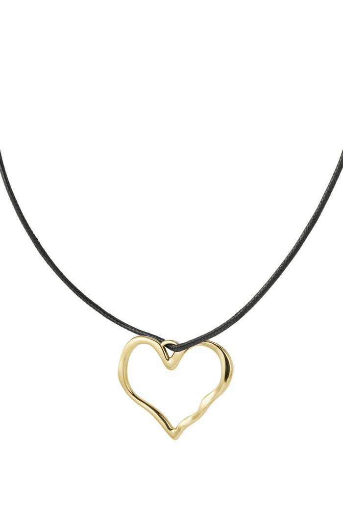touwketting groot hart