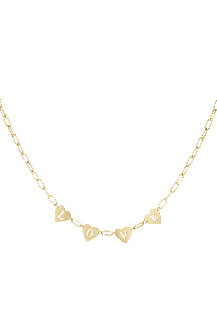 collana loving link