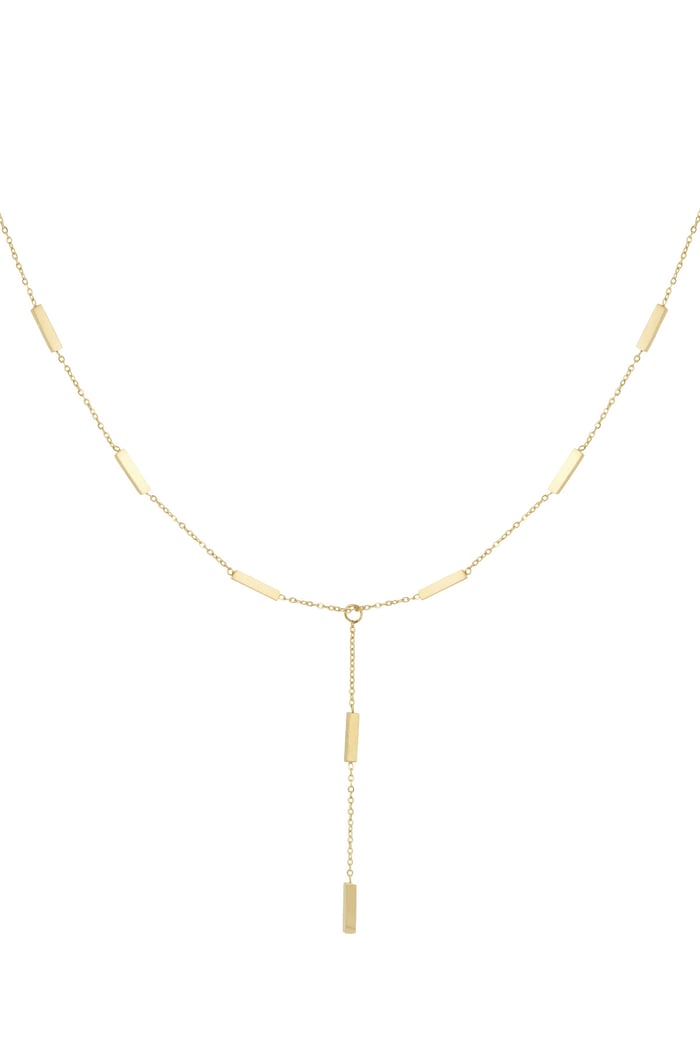 timeless elegance necklace