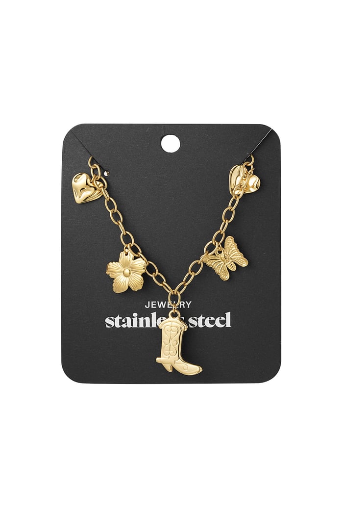 collana charm adventure Immagine3