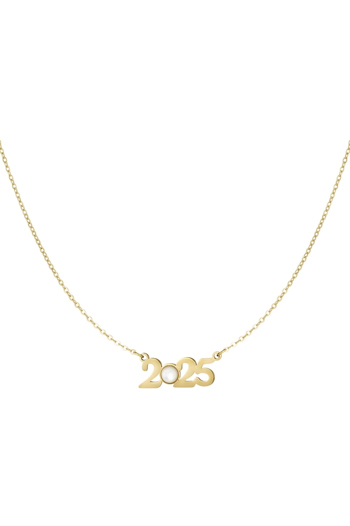 2025 necklace 