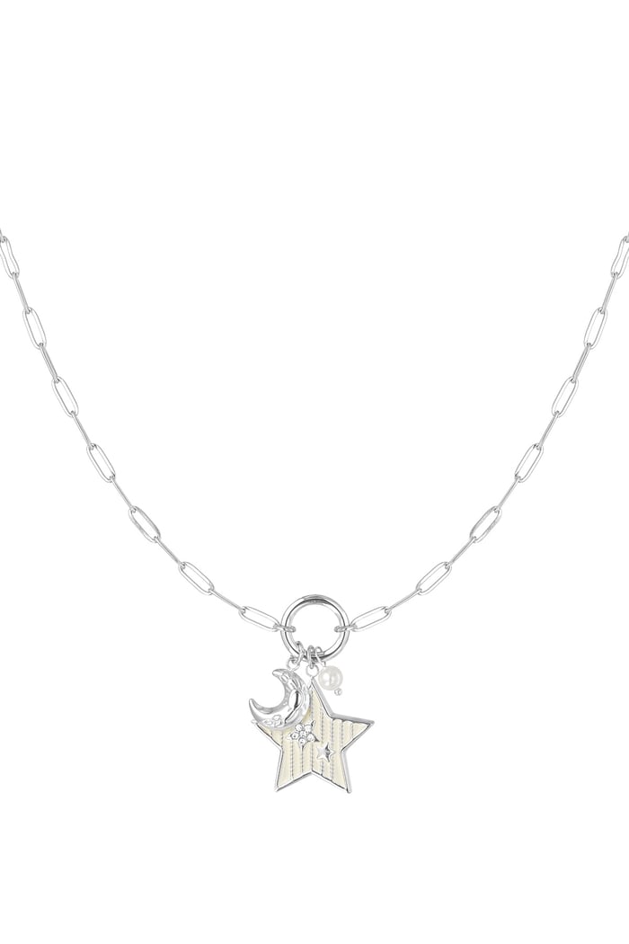 collana con ciondolo notti stellate 
