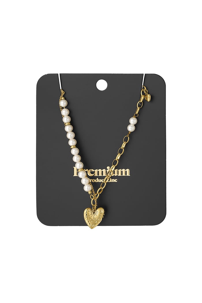 necklace very in love Picture3