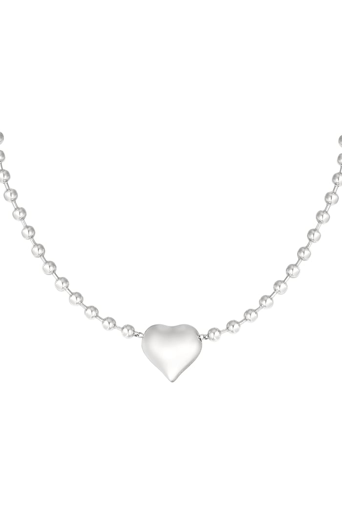 catena cuore grande 