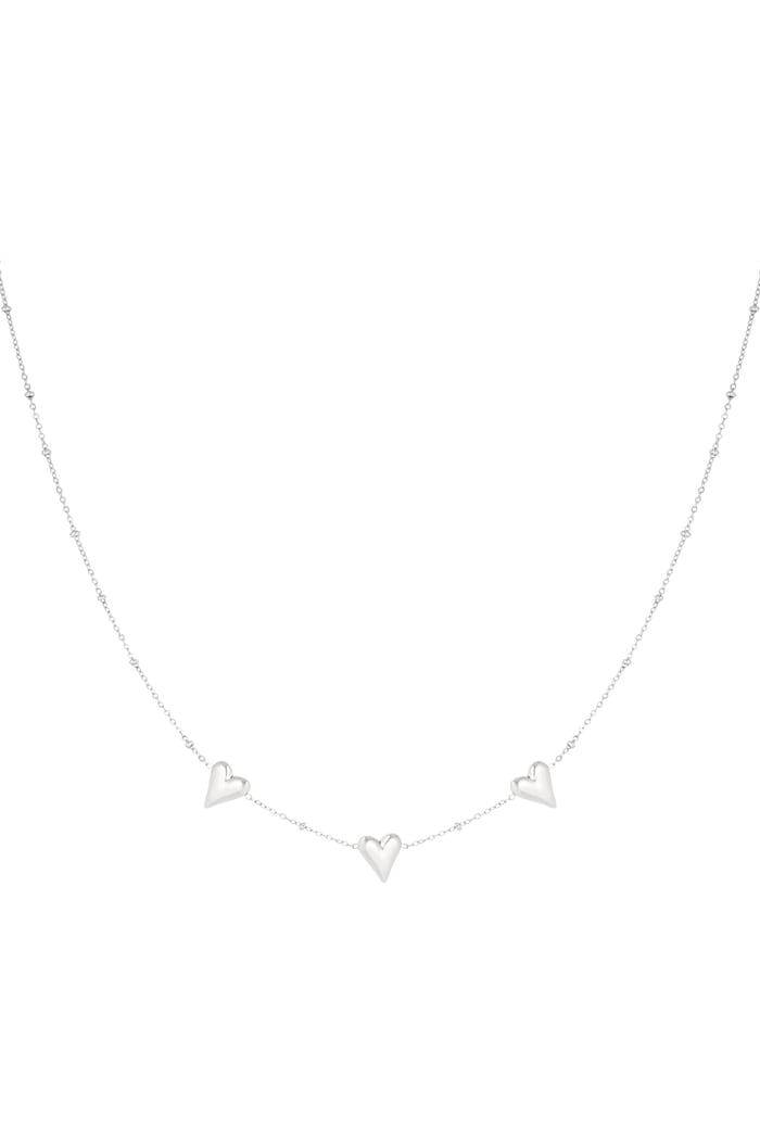 collar triple amor