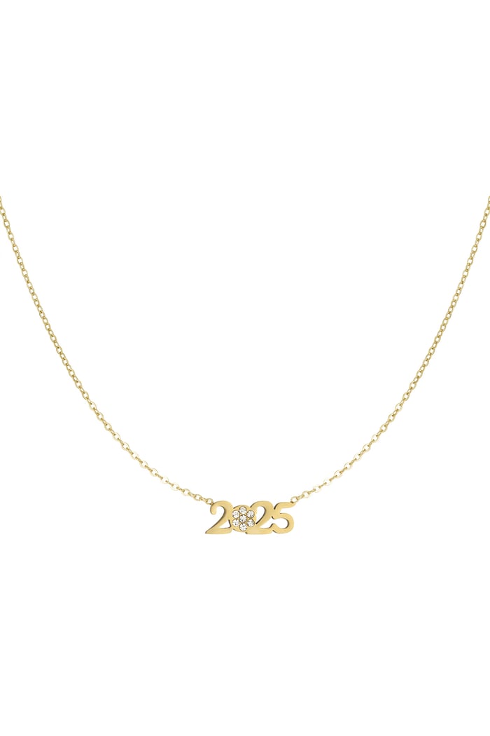 2025 necklace 
