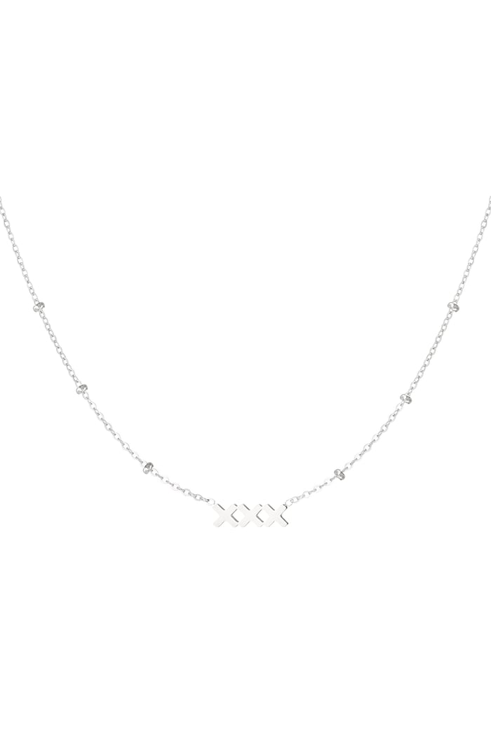 xxx amsterdam necklace 