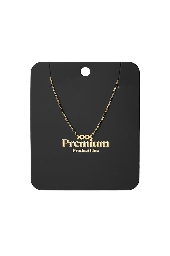 xxx amsterdam necklace Picture3