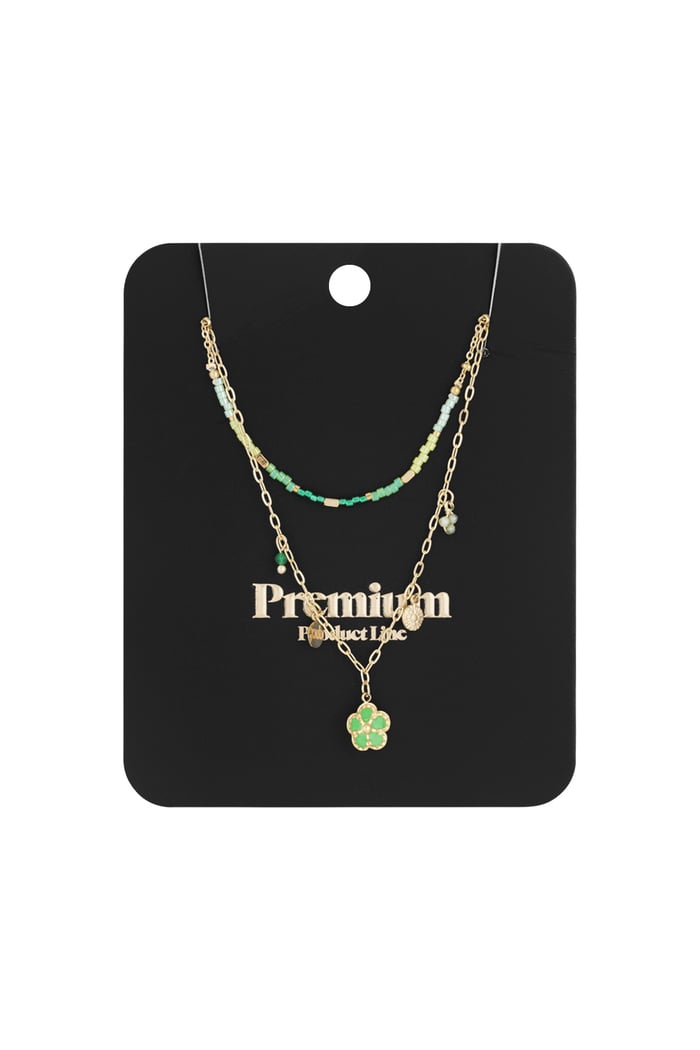 necklace green dream h5Picture3