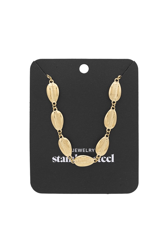 shell overdose necklace Picture3
