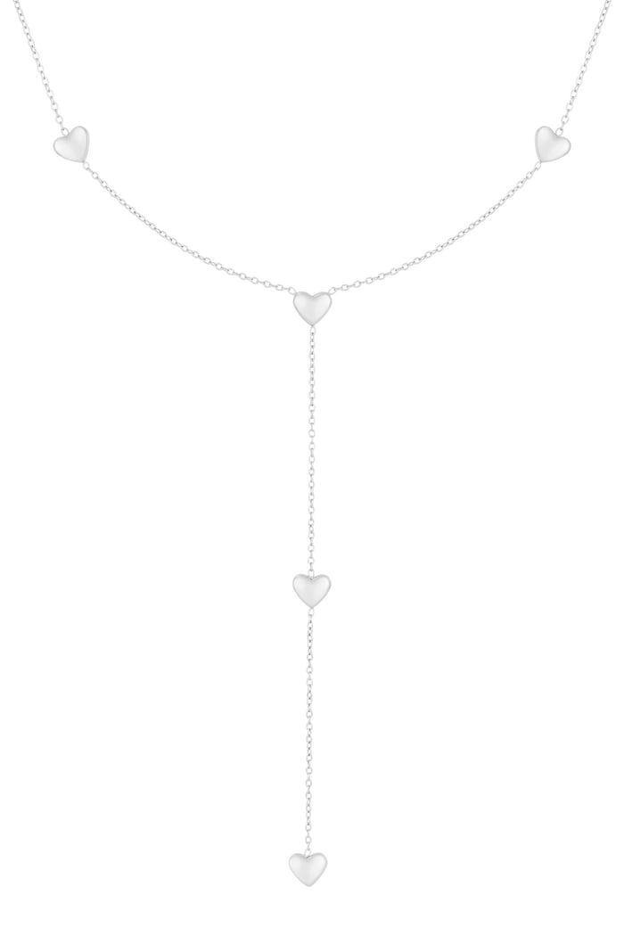 endless love necklace