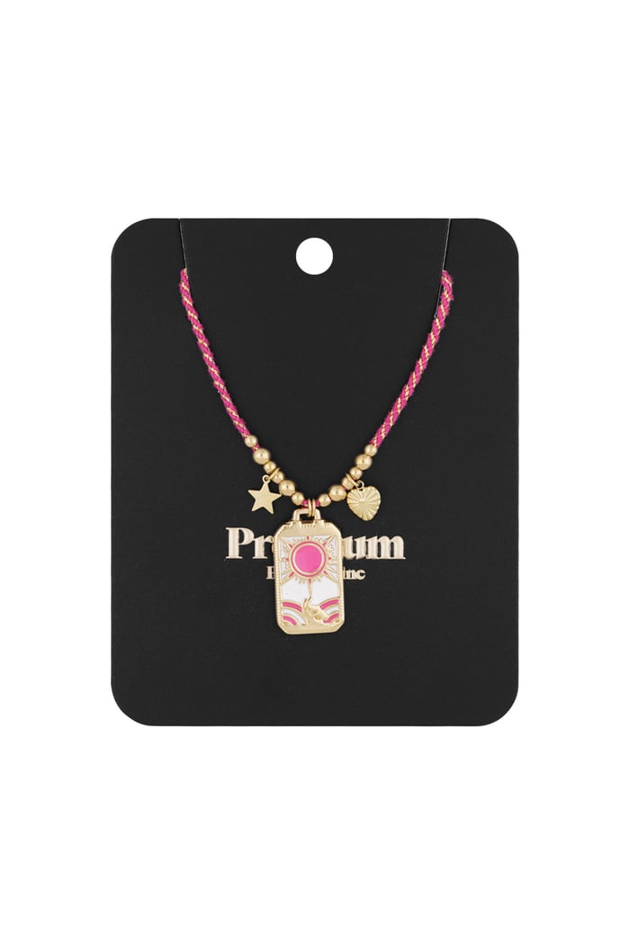 Collier Charm Eclipse h5Image3