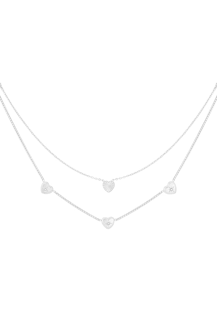 all the love necklace