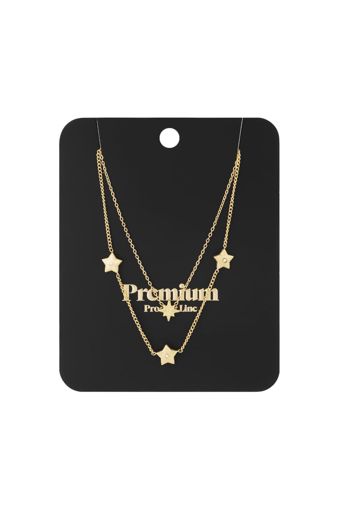 Starry sky necklace h5Picture3