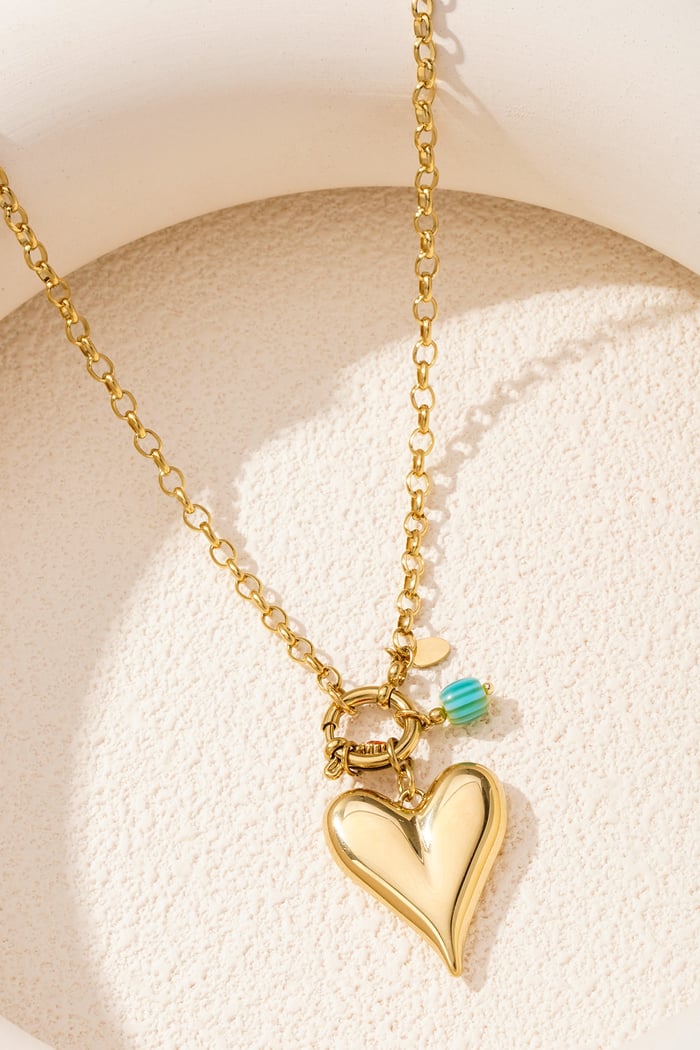 big heart necklace h5Picture4