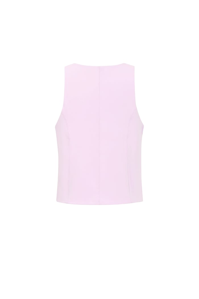 Sporty sleeveless top basic h5Picture3