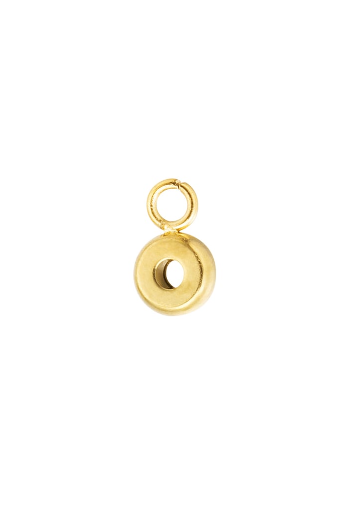 breloque diy cercle ouvert 